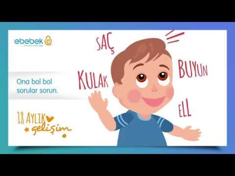 18 Aylık Bebek Gelişimi - Bebeğimin Ay Ay Gelişimi image