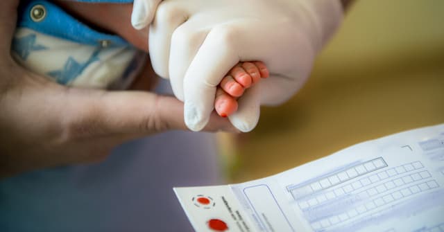 Doğum Sonrası Yenidoğan Tarama Testleri image