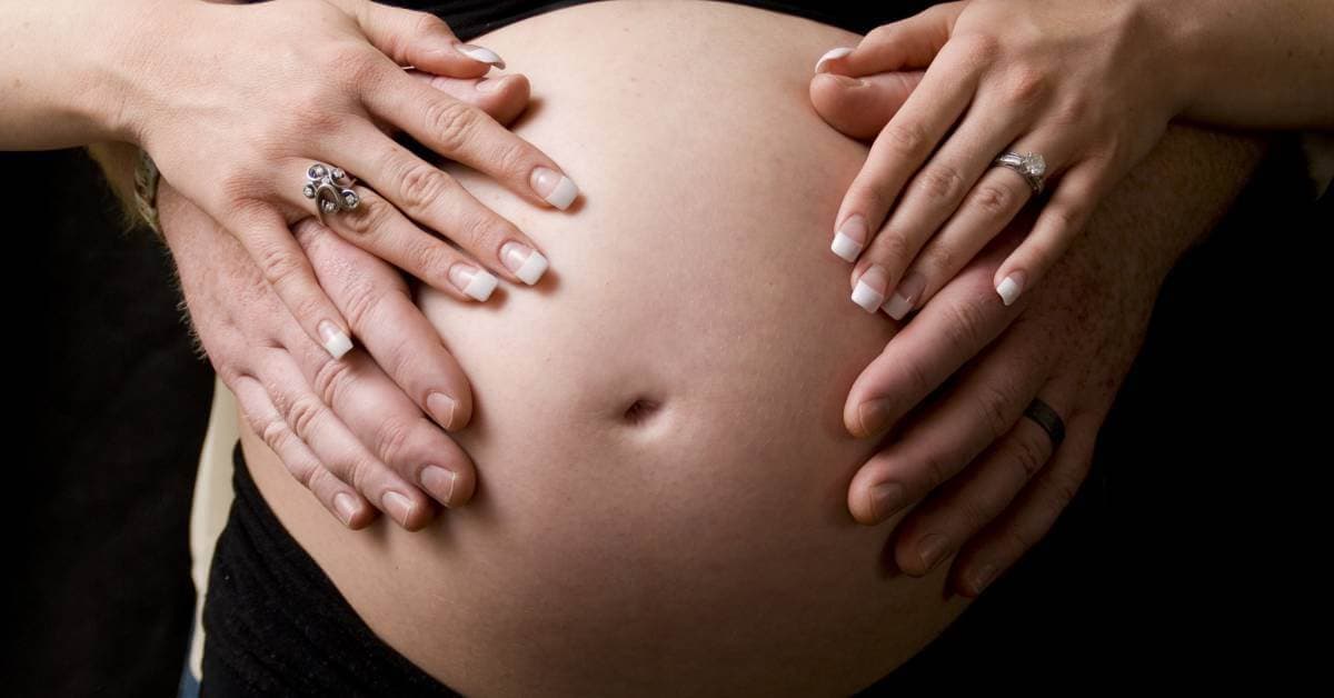 Bebeğinizle Doğmadan Tanışın kapak resmi