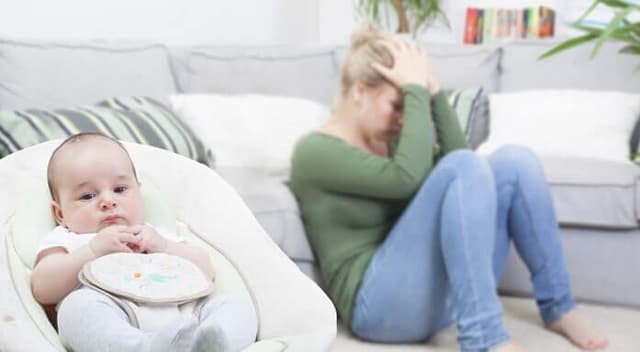 Doğum Sonrası Depresyonu image