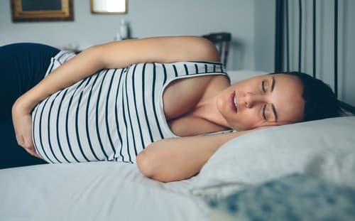 Hamilelikte Uyku Pozisyonları Neden Önemlidir? kapak resmi
