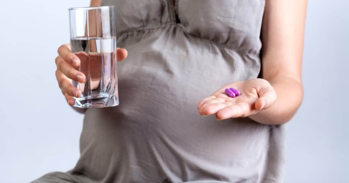 Hamilelikte Vitamin Kullanımı Gerekli mi? kapak resmi