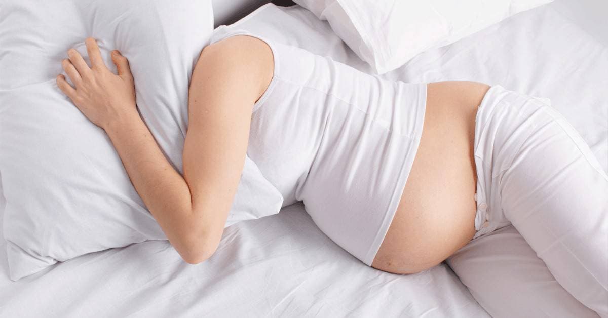 Hamilelikte Açılma kapak resmi