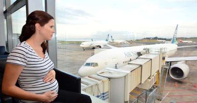 Hamilelikte Nasıl Seyahat Edilmeli? image
