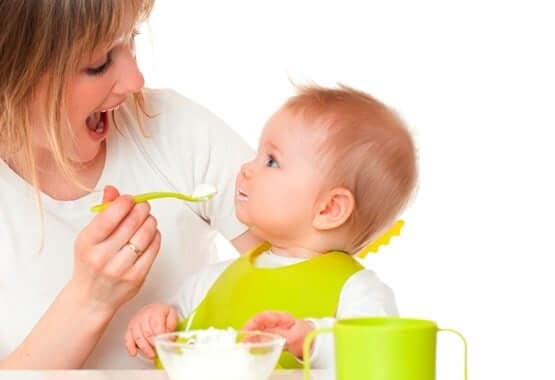 Bebeğiniz İçin Mama Tarifleri