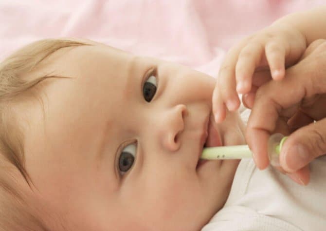 Bebeğinize D Vitamini Vermeyi İhmal Etmeyin! kapak resmi