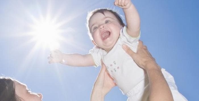 Bebeğinize D Vitamini Vermeyi İhmal Etmeyin!