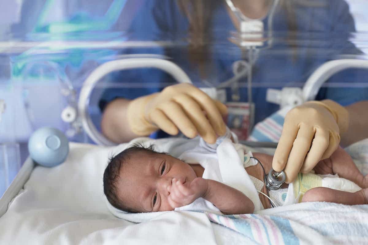 Prematüre Doğanların Büyürken 9 Derdi Var kapak resmi