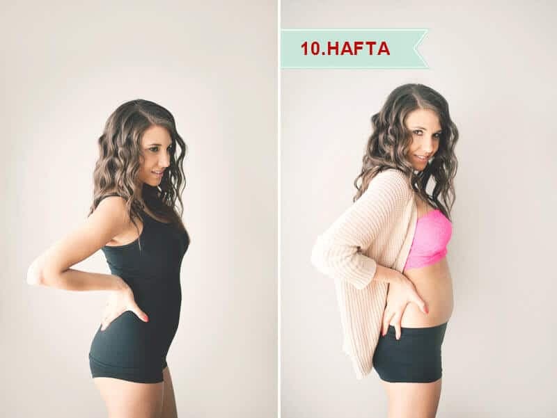 Hamilelikte İlk 10 Hafta kapak resmi