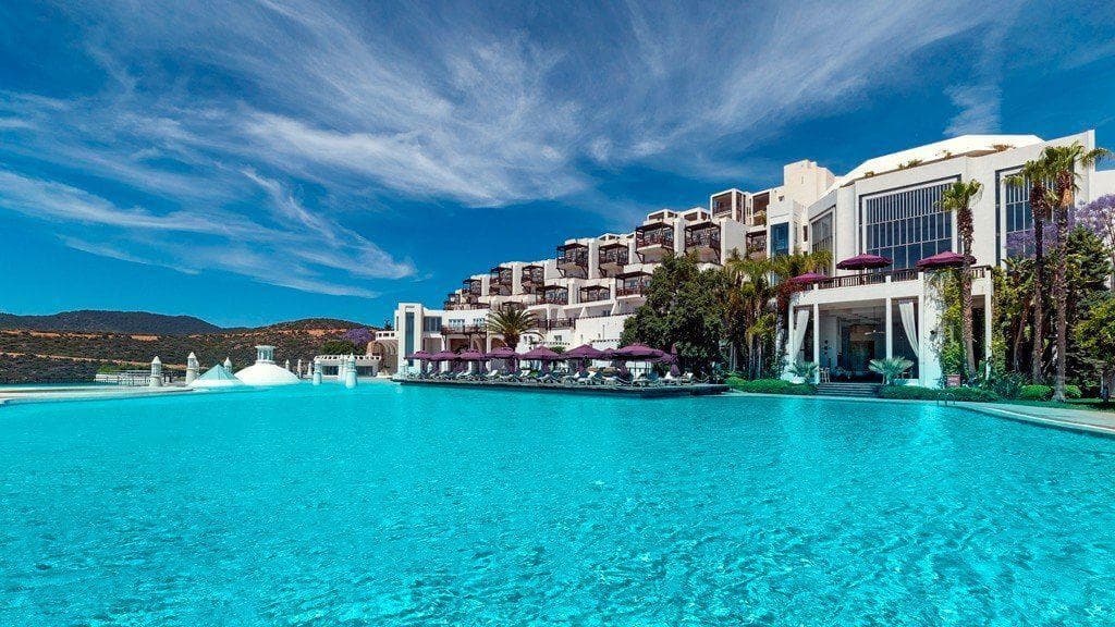 Çocuklu Ailelere Özel 5 Yıldızlı 5 Tatil Mekanı
