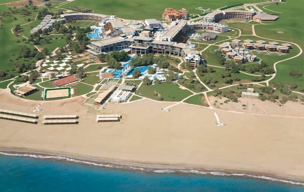 Çocuklu Ailelere Özel 5 Yıldızlı 5 Tatil Mekanı