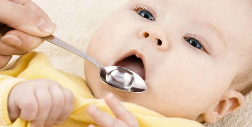 Bebeğiniz İçin Vitamin Desteğinin Önemi