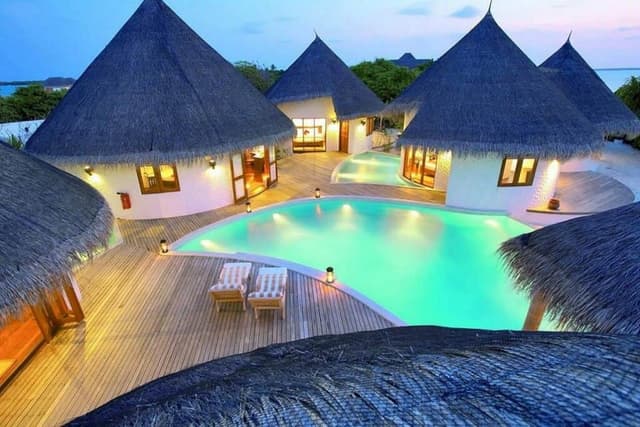 Çocuklu Ailelere Özel 5 Yıldızlı 5 Tatil Mekanı image