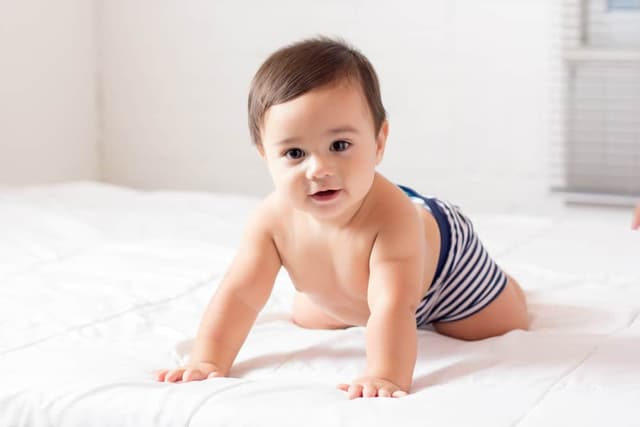 6 Aylık Bebek Gelişimi ve Beslenme Önerileri image