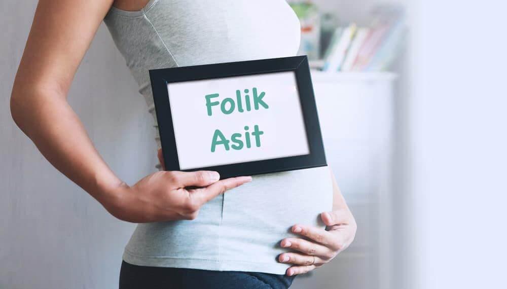 Hamilelik Döneminde Folik Asit ve Önemi kapak resmi