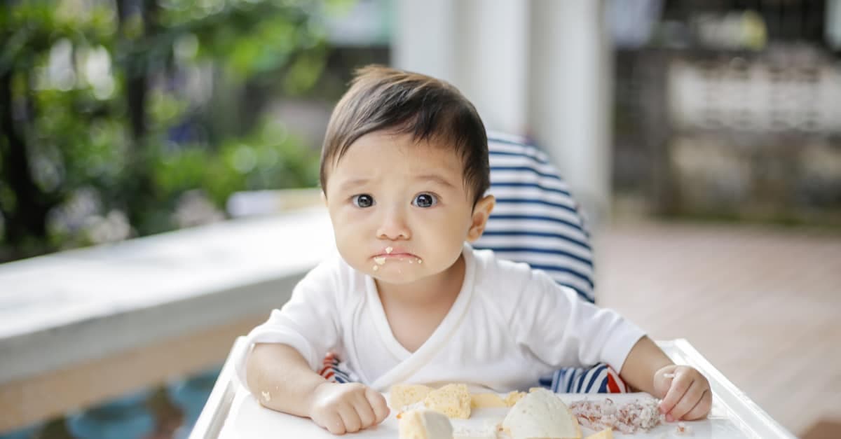 1 Yaş Bebek Beslenmesi: Sağlıklı Alışkanlıklar ve Örnek Yemek Tarifleri kapak resmi