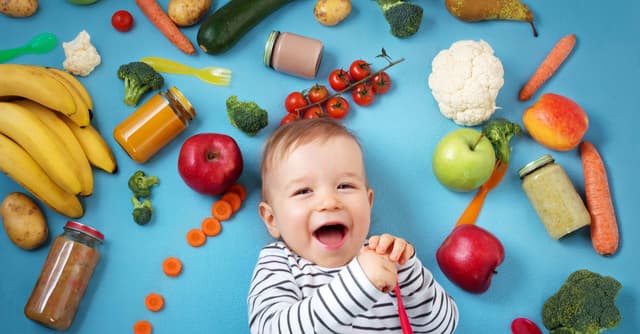 7 Aylık Bebek Beslenmesi: Emzirme, Ek Gıda ve Tarif Önerileri image