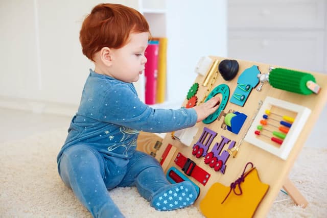Evde Rahatlıkla Uygulanabilecek Montessori Etkinlikleri image