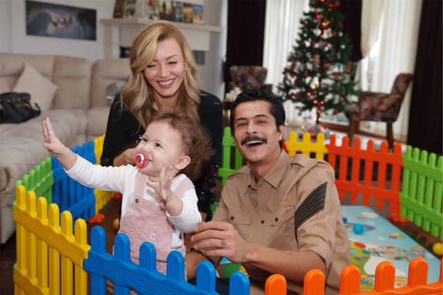 İsmail Hacıoğlu ve Ailesi İle Röportaj Yaptık! image