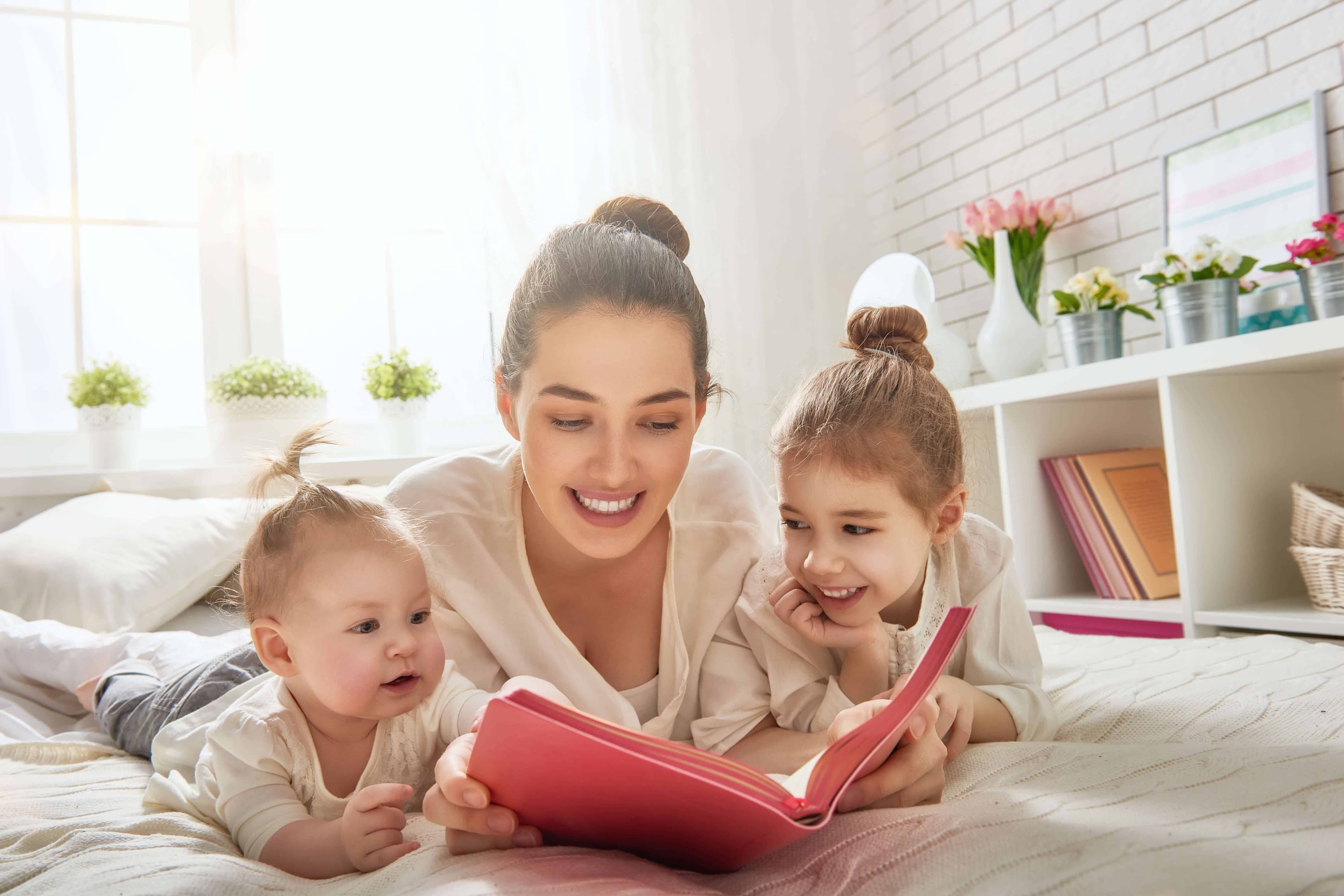 Okul Öncesi Çocuklar İçin Kitap Önerileri kapak resmi
