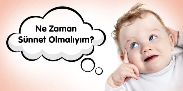 Bebek Sünneti Hakkında Her Şey! image