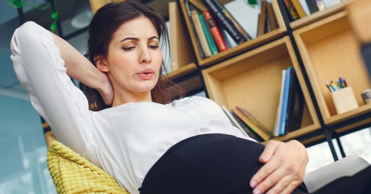 Gebelikte Düşük Tehlikesi kapak resmi