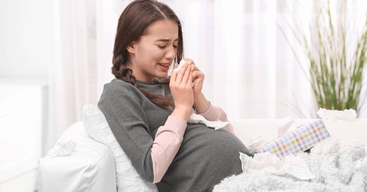 Hamilelik Döneminde Sizi Yöneten 5 Hormon! kapak resmi