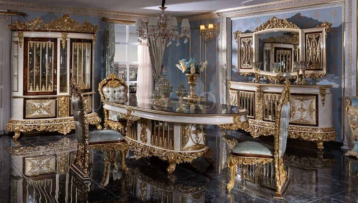 Luxury Line Mobilya, Anneleri İhtişamlı Klasik ve Lüksle Buluşturuyor kapak resmi