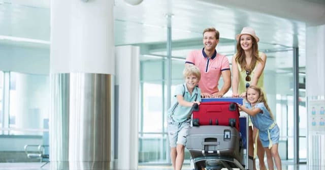 Bebekle Seyahat ve Tatil Hakkında Bilmeniz Gerekenler! image