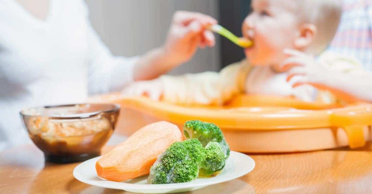 Bebekler İçin Birbirinden Sağlıklı 4 Çorba Tarifi! kapak resmi