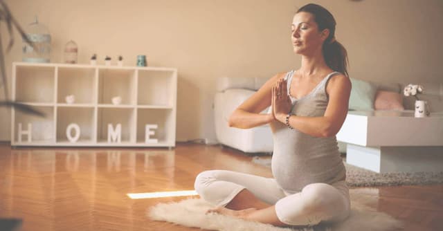 Hamilelik Döneminde Meditasyon Yapmanın Faydaları! image