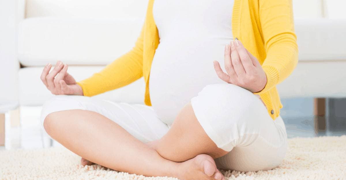 Hamilelik Döneminde Meditasyon Yapmanın Faydaları!