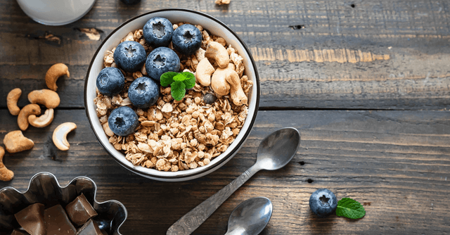 Good Food Granolalar Artık ebebek'te! image