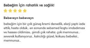 bebek-gunes-kremi-icin-anne-yorumu