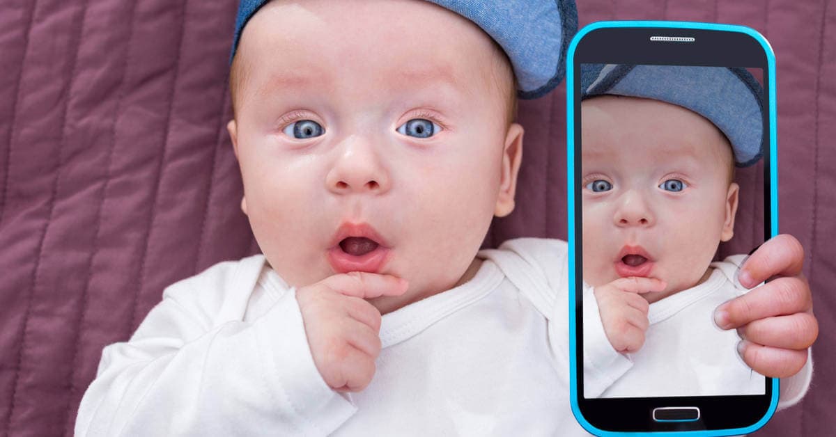 Çocuklarda Telefonun Zararları Nelerdir? kapak resmi