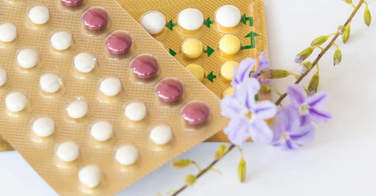 Doğum Kontrol Hapı Rahim Duvarını Kalınlaştırır mı? kapak resmi