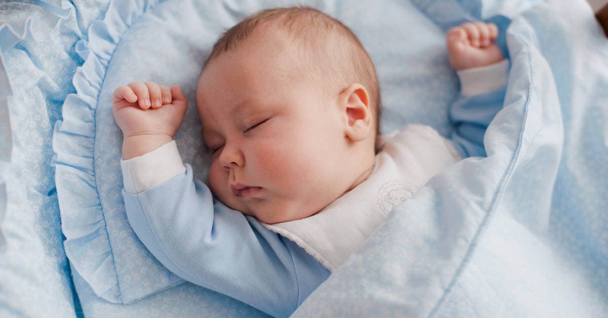 9-12 Aylık Bebeklerde Uyku Düzeni kapak resmi