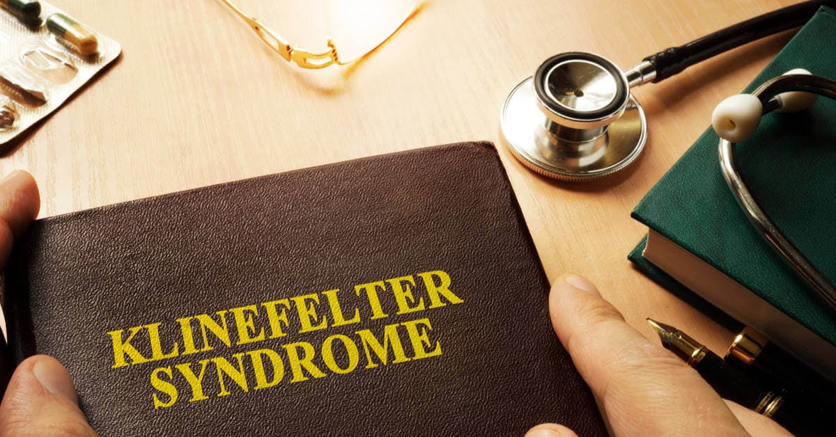 Klinefelter Sendromu Nedir? Belirtileri Nelerdir? kapak resmi