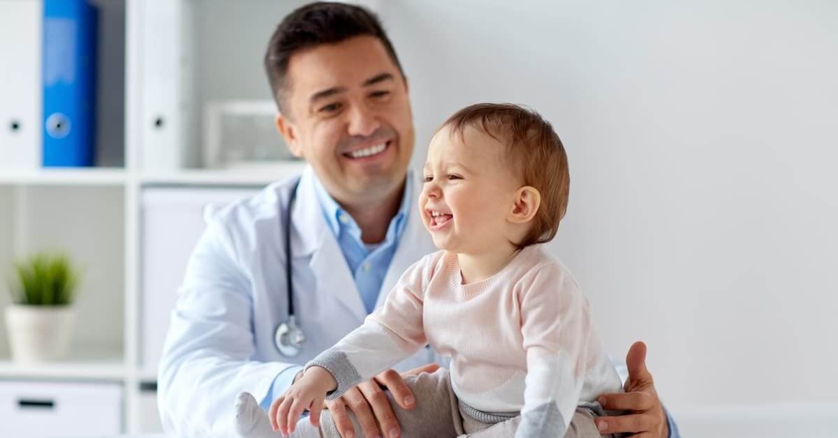 Çocuk Doktoru Seçerken Nelere Dikkat Etmeliyiz? kapak resmi