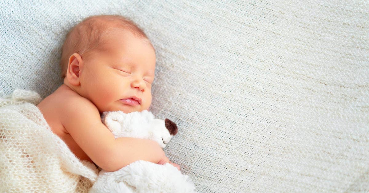 Bebekler Hangi Pozisyonda Uyumalı? kapak resmi