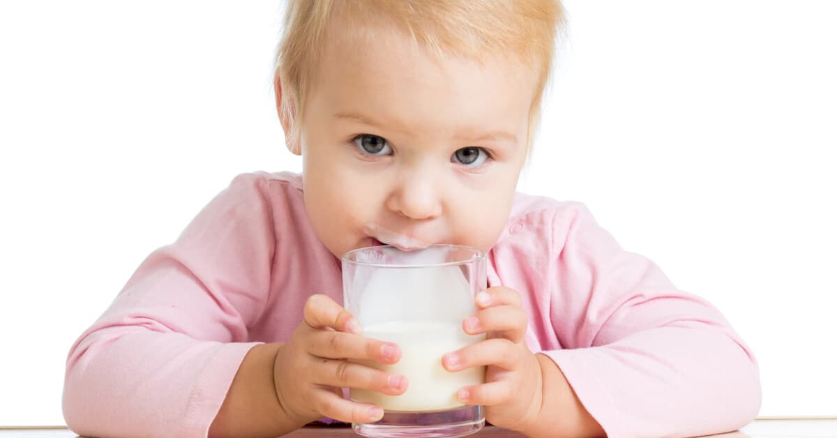 Bebeklere Kefir Ne Zaman ve Nasıl Verilir? Faydaları ve Öneriler kapak resmi