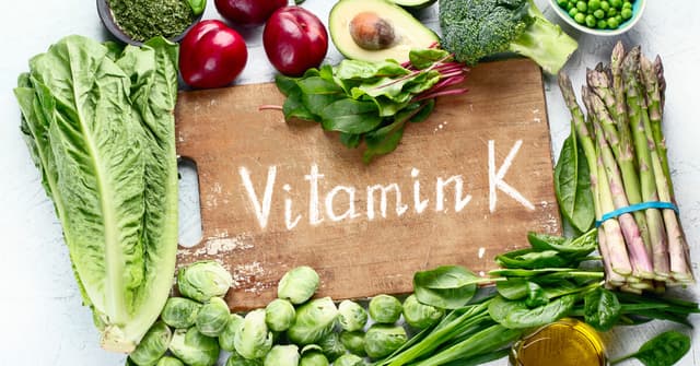 Hamilelikte K Vitamini image
