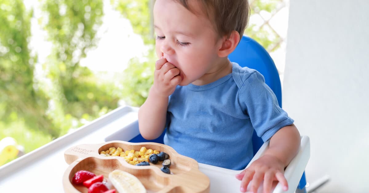 Bebek Kahvaltısı Nasıl Olmalıdır? kapak resmi