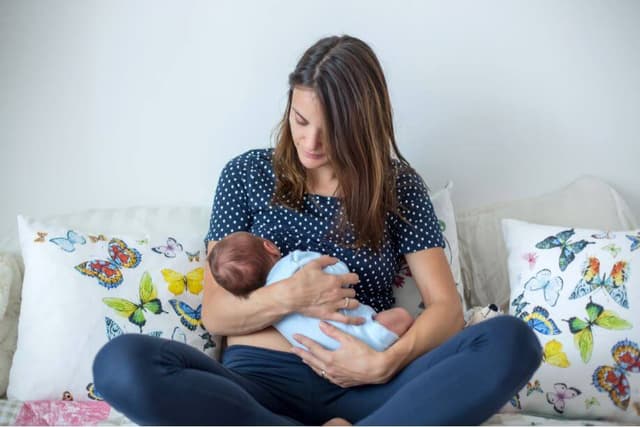 Emzirme Döneminde En Sık Karşılaşılan 3 Problem! image