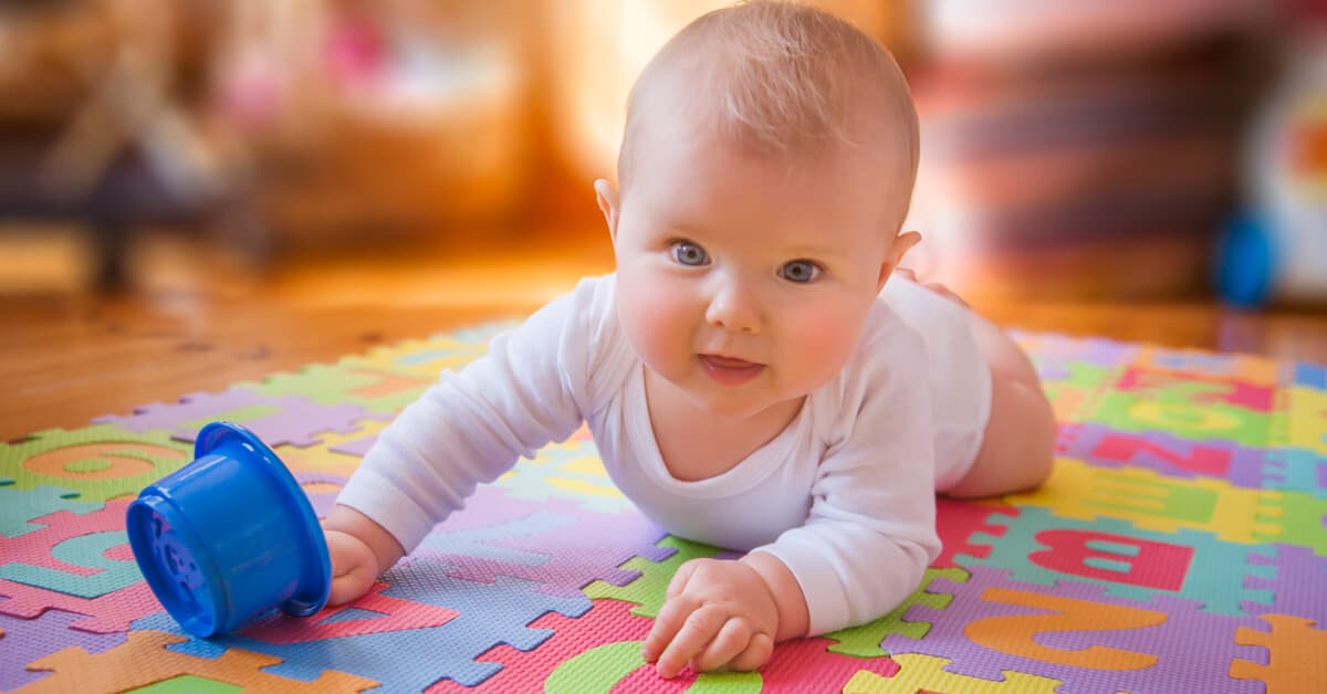Tummy Time Nedir? kapak resmi