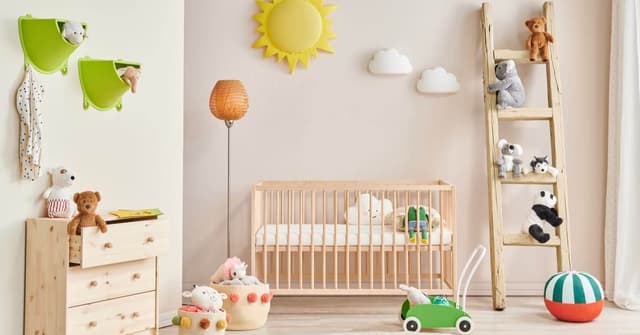 Kendin Yap Bebek Odası Dekorasyon Önerileri image