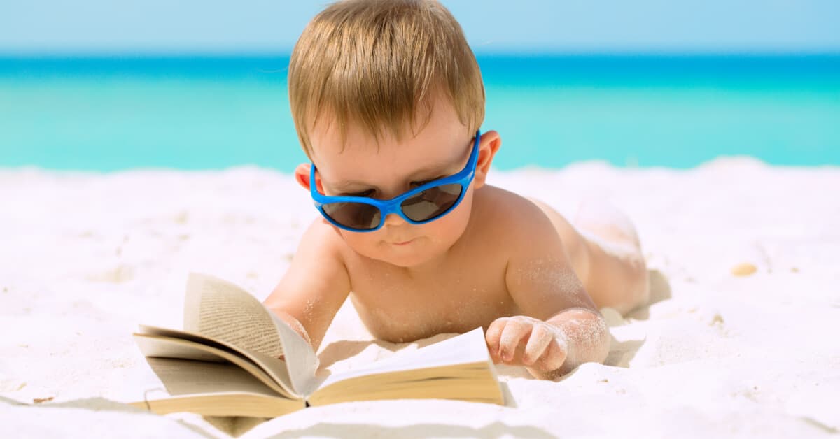 Bebeğiniz için Kitap Tavsiyeleri kapak resmi