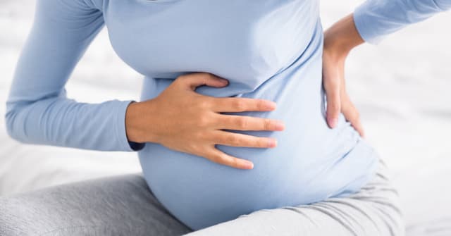Gebelikte Kuyruk Sokumu Ağrısı Nedir? Tehlikeli midir? image