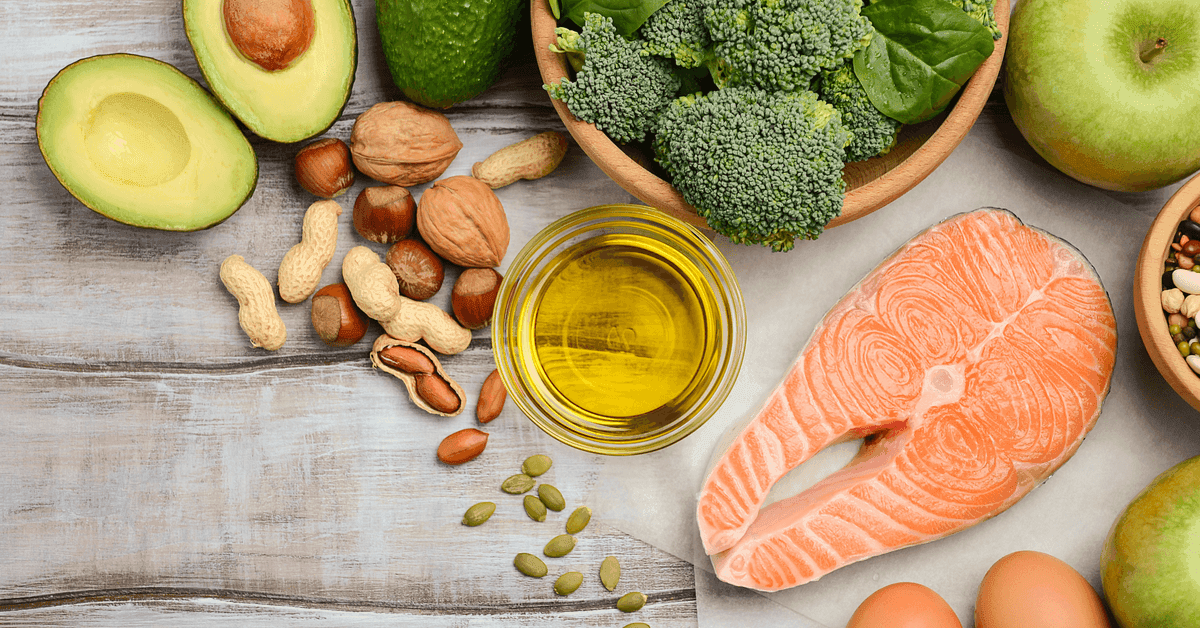 Hamilelikte Omega 3’ün Önemi Nedir? Faydaları Nelerdir? kapak resmi