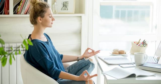 Meditasyon Nasıl Yapılır? image